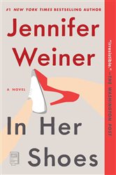 Book cover: In Her Shoes, by Jennifer Weiner (preview)
