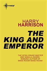 Book cover: King and Emperor, by Harry Harrison (preview)