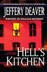 Book cover: Hell's Kitchen, by Jeffery Deaver (preview)