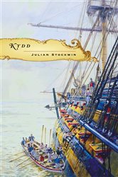 Book cover: Kydd, by Julian Stockwin (preview)
