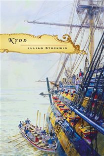 Book cover: Kydd, by Julian Stockwin (preview)