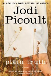Book cover: Plain Truth, by Jodi Picoult (preview)