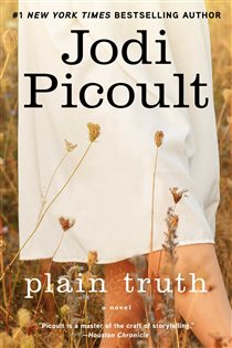 Book cover: Plain Truth, by Jodi Picoult (preview)