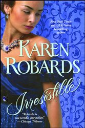 Book cover: Irresistible, by Karen Robards (preview)