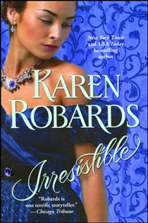 Book cover: Irresistible, by Karen Robards (preview)