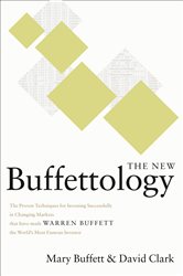 Book cover: The New Buffettology, by Mary Buffett (preview)