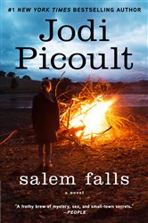Book cover: Salem Falls, by Jodi Picoult (preview)