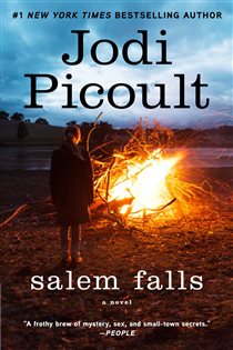 Book cover: Salem Falls, by Jodi Picoult (preview)