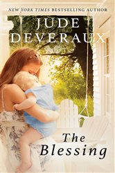 Book cover: The Blessing, by Jude Deveraux (preview)