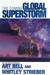Book cover: The Coming Global Superstorm, by Art Bell (preview)