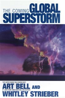 Book cover: The Coming Global Superstorm, by Art Bell (preview)