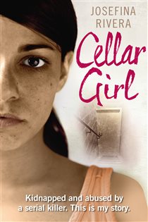 Book cover: Cellar Girl, by Josefina Rivera (preview)