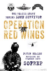 Book cover: Operation Red Wings, by Peter Nealen (preview)