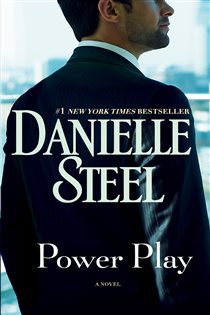 Book cover: Power Play, by Danielle Steel (preview)