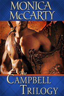 Book cover: The Campbell Trilogy 3-Book Bundle, by Monica McCarty (preview)