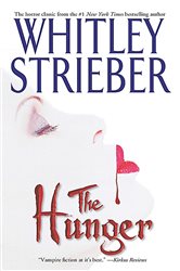 Book cover: The Hunger, by Whitley Strieber (preview)
