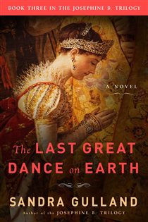 Book cover: The Last Great Dance on Earth, by Sandra Gulland (preview)