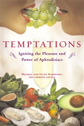 Book cover: Temptations, by Michael Albertson (preview)