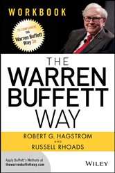 Book cover: The Warren Buffett Way Workbook, by Robert G. Hagstrom (preview)