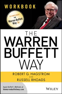 Book cover: The Warren Buffett Way Workbook, by Robert G. Hagstrom (preview)
