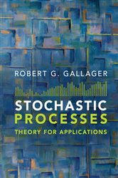 Book cover: Stochastic Processes, by Robert G. Gallager (preview)