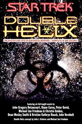 Book cover: Double Helix Omnibus, by Peter David (preview)