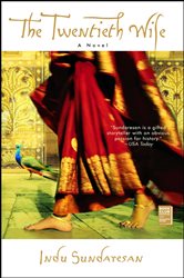 Book cover: The Twentieth Wife, by Indu Sundaresan (preview)
