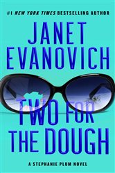 Book cover: Two For The Dough, by Janet Evanovich (preview)