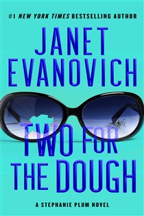 Book cover: Two For The Dough, by Janet Evanovich (preview)