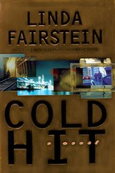 Book cover: Cold Hit, by Linda Fairstein (preview)