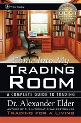 Book cover: Come Into My Trading Room, by Alexander Elder (preview)