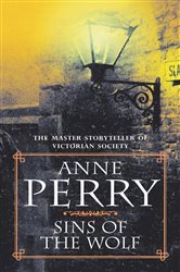 Book cover: Sins of the Wolf (William Monk Mystery, Book 5) (Book 5 of William Monk Mystery) by Anne Perry (preview)