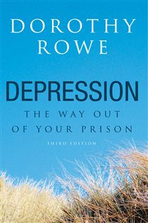 Book cover: Depression, by Dorothy Rowe (preview)