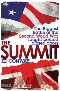 Book cover: The Summit, by Ed Conway (preview)