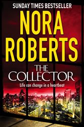 Book cover: The Collector, by Nora Roberts (preview)