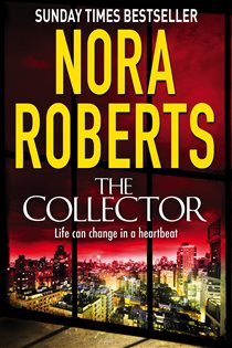 Book cover: The Collector, by Nora Roberts (preview)