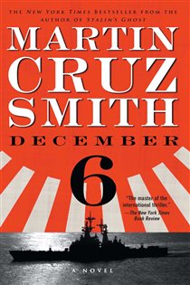 Book cover: December 6, by Martin Cruz Smith (preview)