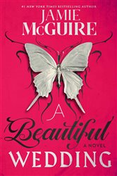 Book cover: A Beautiful Wedding, by Jamie McGuire (preview)
