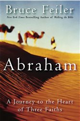 Book cover: Abraham, by Bruce Feiler (preview)