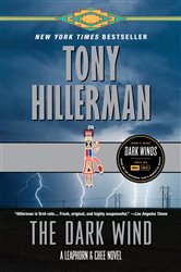 Book cover: The Dark Wind (Book 5 of A Leaphorn and Chee Novel) by Tony Hillerman (preview)