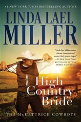 Book cover: High Country Bride, by Linda Lael Miller (preview)
