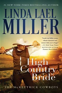 Book cover: High Country Bride, by Linda Lael Miller (preview)