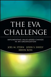 Book cover: The EVA Challenge, by Joel M. Stern (preview)