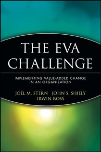 Book cover: The EVA Challenge, by Joel M. Stern (preview)
