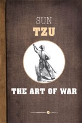 Book cover: The Art Of War, by Sun Tzu (preview)