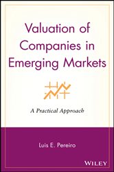 Book cover: Valuation of Companies in Emerging Markets, by Luis E. Pereiro (preview)