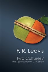 Book cover: Two Cultures?, by F. R. Leavis (preview)