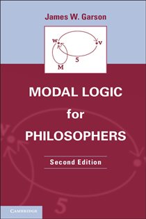 Book cover: Modal Logic for Philosophers, by James W. Garson (preview)