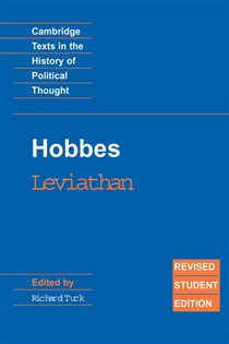 Book cover: Hobbes: Leviathan, by Thomas Hobbes (preview)