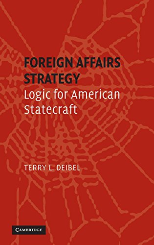Foreign Affairs Strategy